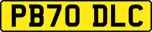 PB70DLC