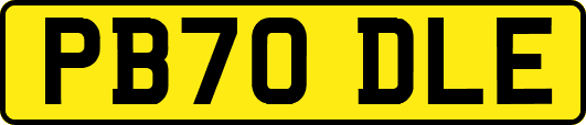 PB70DLE