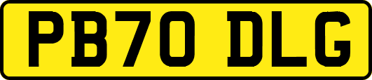 PB70DLG