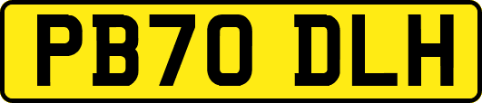 PB70DLH