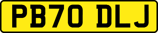 PB70DLJ