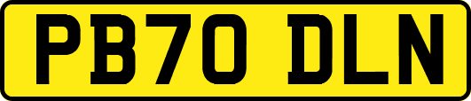 PB70DLN