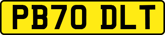 PB70DLT