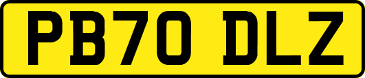 PB70DLZ