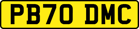 PB70DMC