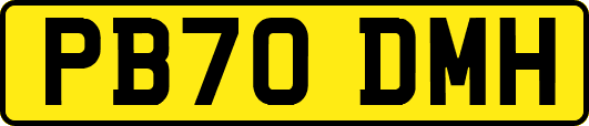 PB70DMH
