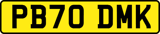 PB70DMK