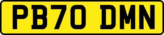 PB70DMN