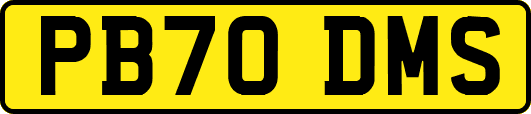 PB70DMS