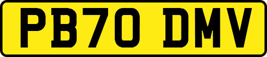 PB70DMV