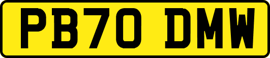 PB70DMW
