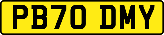 PB70DMY
