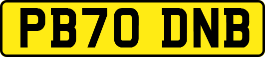 PB70DNB