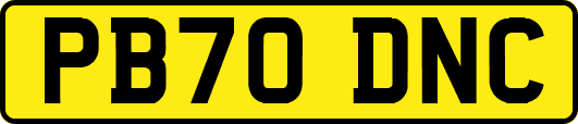 PB70DNC