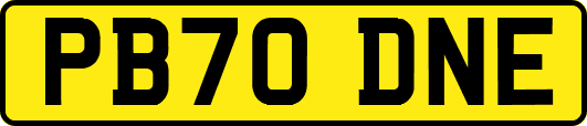 PB70DNE