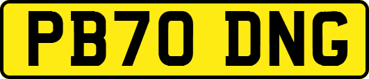 PB70DNG