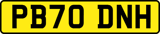 PB70DNH