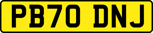 PB70DNJ
