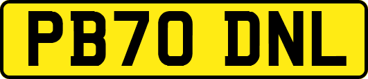PB70DNL