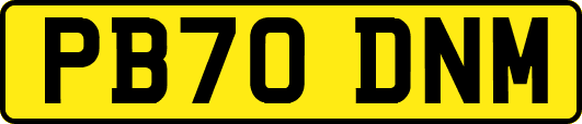 PB70DNM