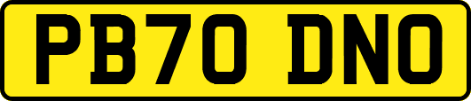 PB70DNO