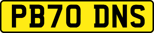 PB70DNS