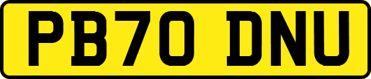 PB70DNU
