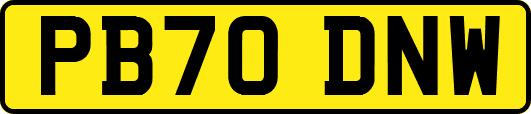 PB70DNW
