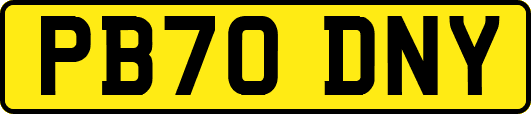 PB70DNY