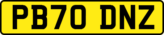 PB70DNZ