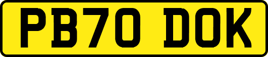 PB70DOK