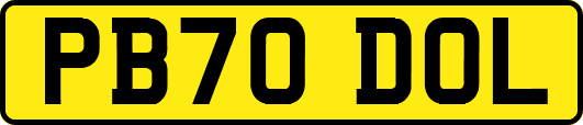PB70DOL