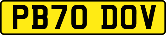PB70DOV