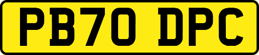 PB70DPC