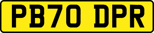 PB70DPR