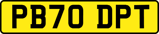 PB70DPT