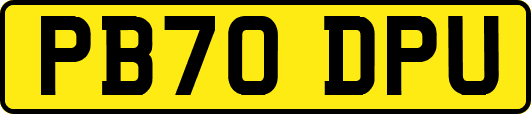 PB70DPU