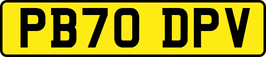 PB70DPV