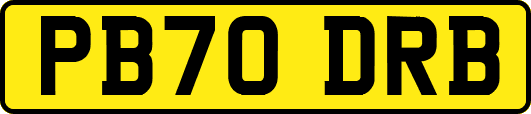 PB70DRB
