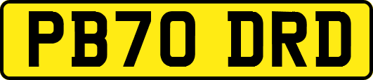PB70DRD