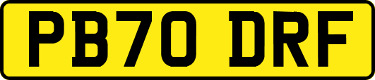 PB70DRF