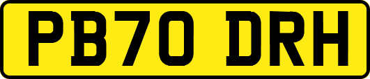 PB70DRH