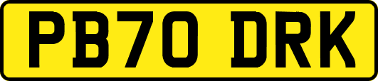 PB70DRK