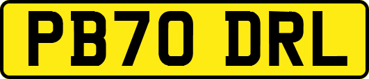 PB70DRL
