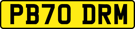 PB70DRM