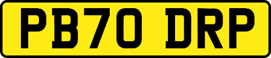 PB70DRP