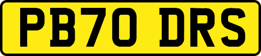 PB70DRS