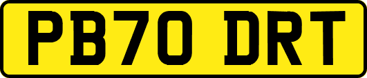 PB70DRT