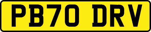 PB70DRV