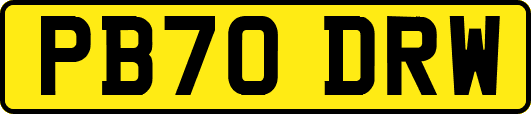 PB70DRW